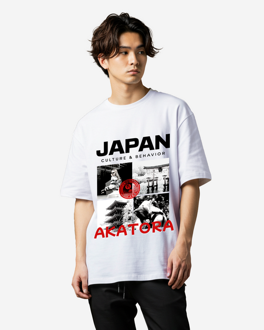 Japan Oversized T-Shirt