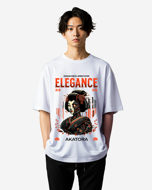 Elegance Oversized T-Shirt