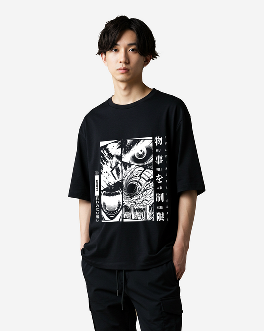 Final Battle Oversized T-Shirt