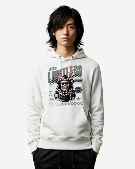 80s Limitless Oversized Hoodie