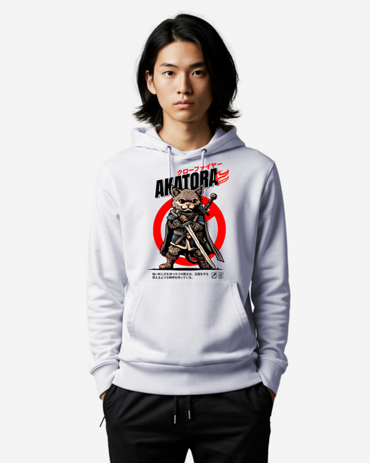 Clawfire Oversized Hoodie
