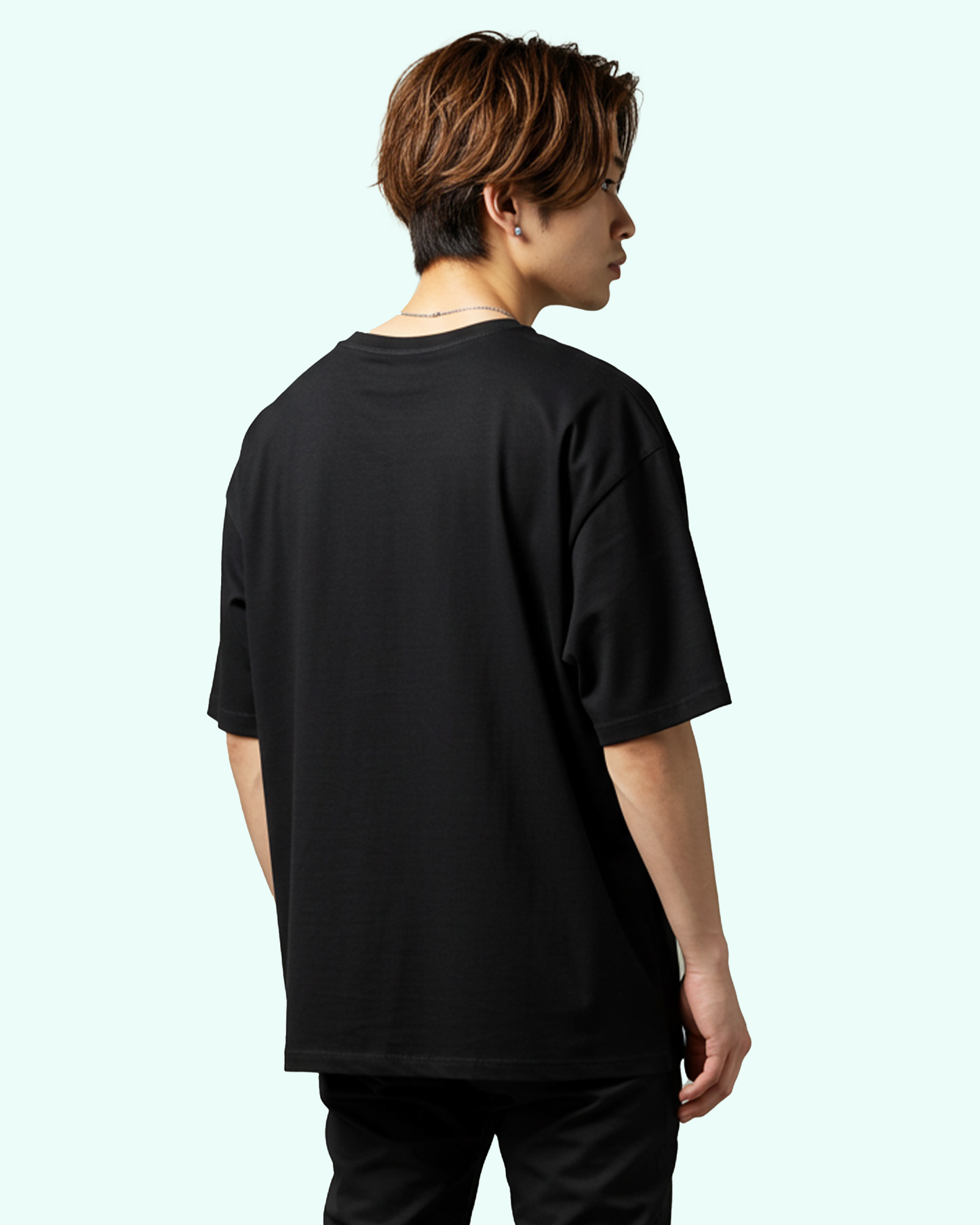 Broken Hype Oversized T-Shirt
