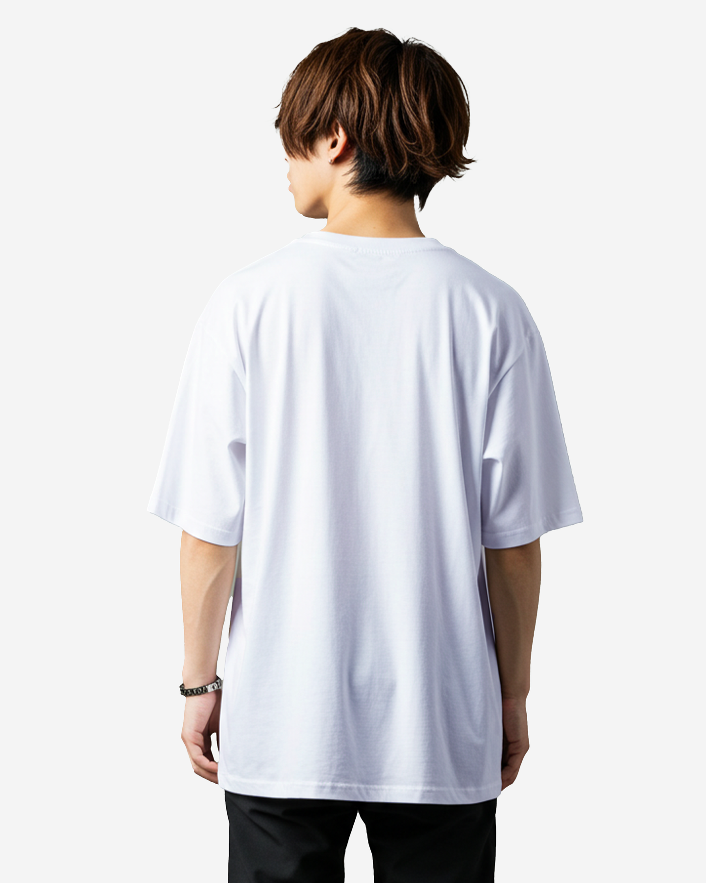 Warrior of the Shadows Oversized T-Shirt