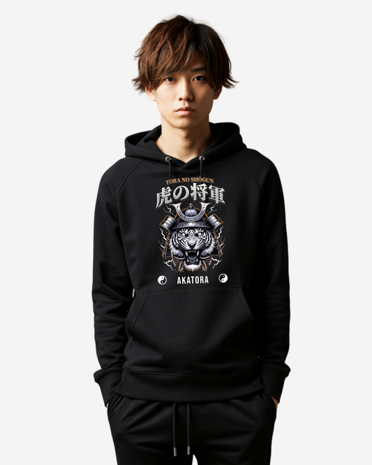 Fearless Mentality Oversized Hoodie