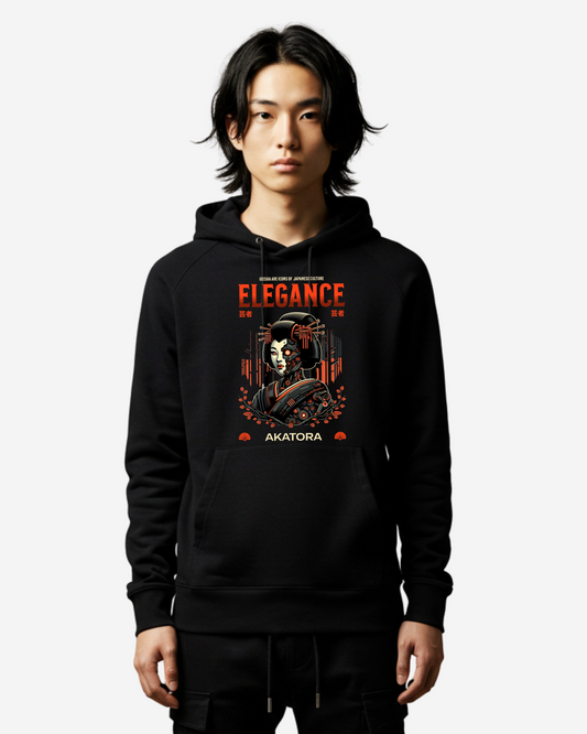 Elegance Oversized Hoodie
