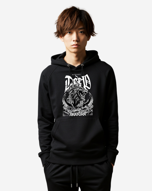 Dragon - Awaken Legend Oversized Hoodie