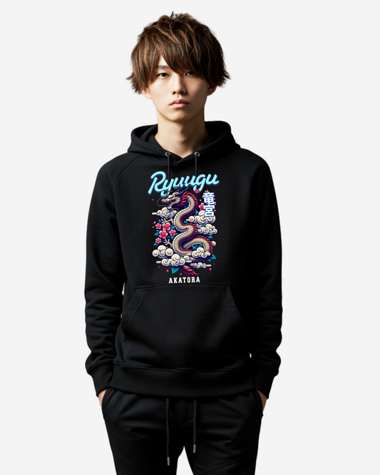 Dragon Oversized Hoodie