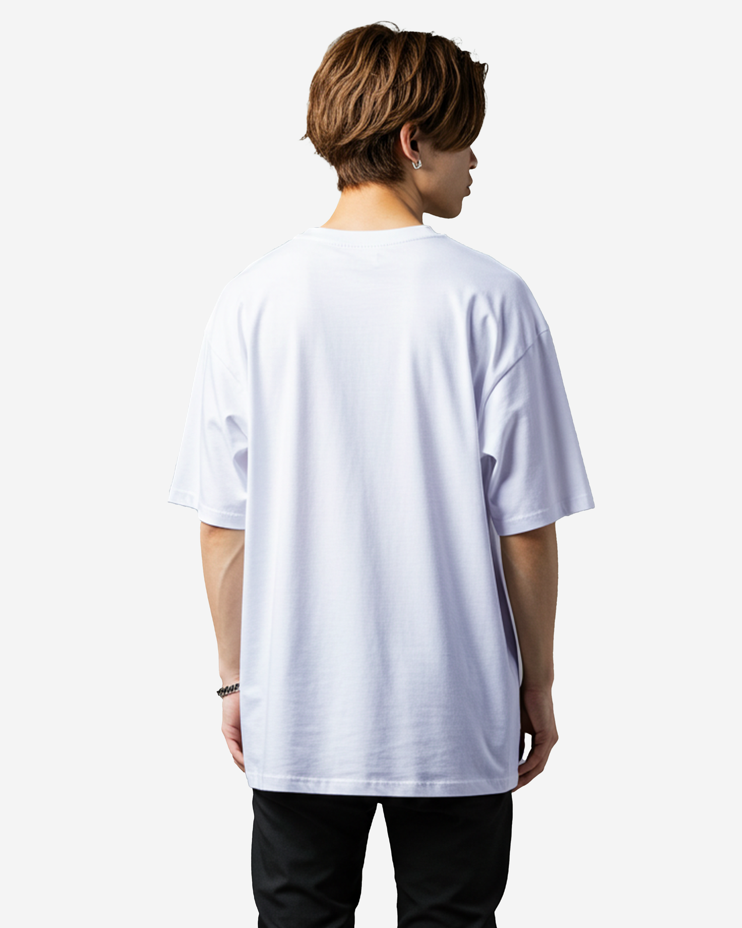 Yakuza Cat Oversized T-Shirt