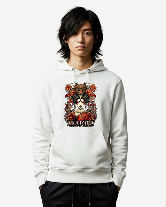 Memoirs of Elegance Oversized Hoodie