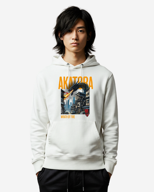 Rage of Tokyo Oversized Hoodie
