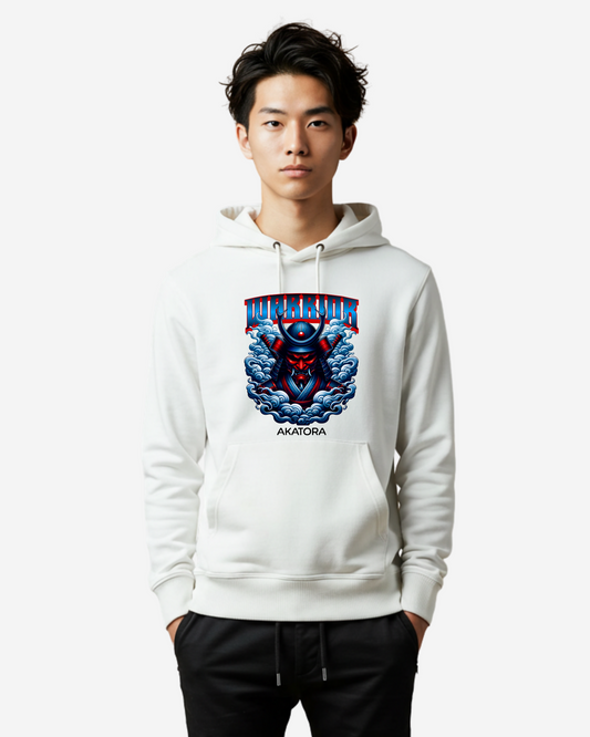 Samurai Warrior Oversized Hoodie