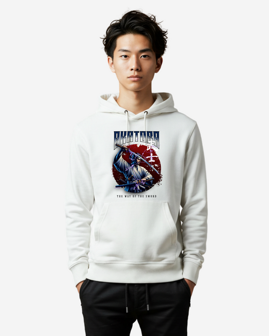 Kendo: The Way of The Sword Oversized Hoodie