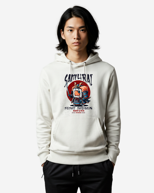 Sushi Shogun Oversized Hoodie