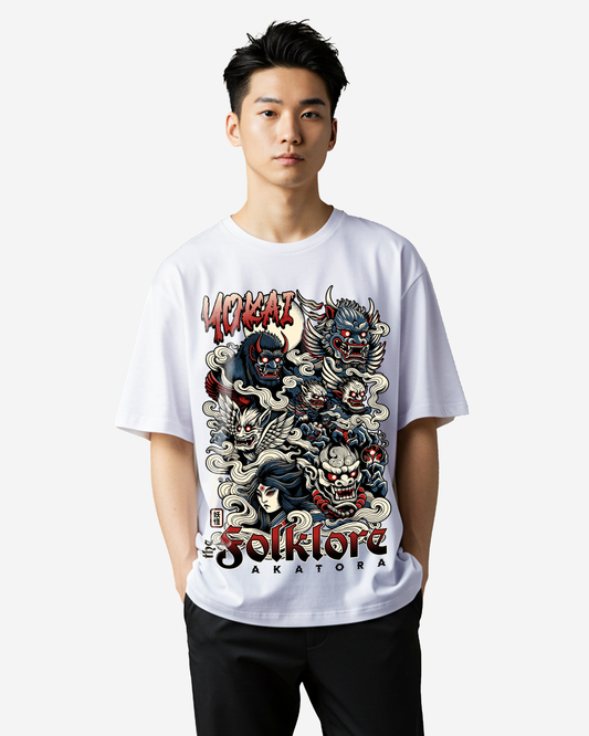 The Folklore Oversized T-Shirt