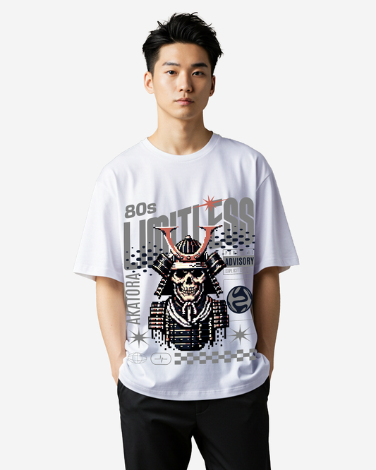 80s Limitless Oversized T-Shirt