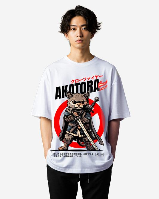 Clawfire Oversized T-Shirt