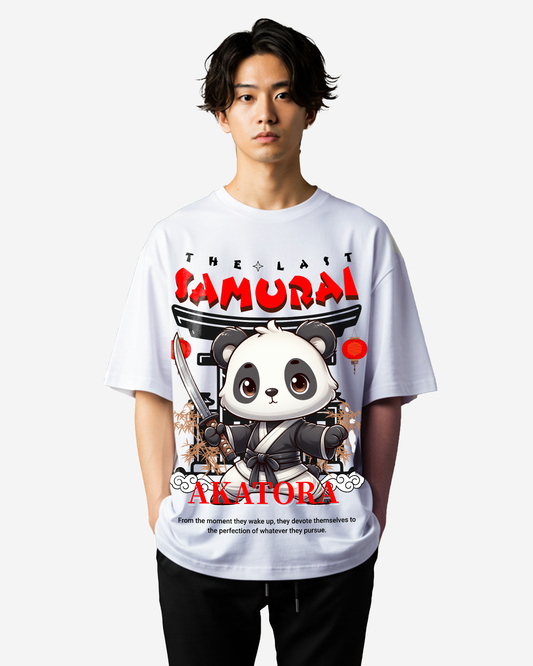 The Last Samurai Oversized T-Shirt