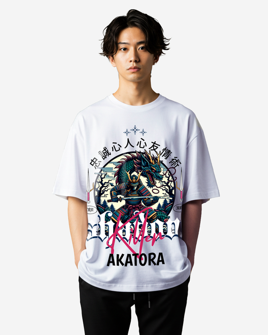 Shadow Killer Oversized T-Shirt