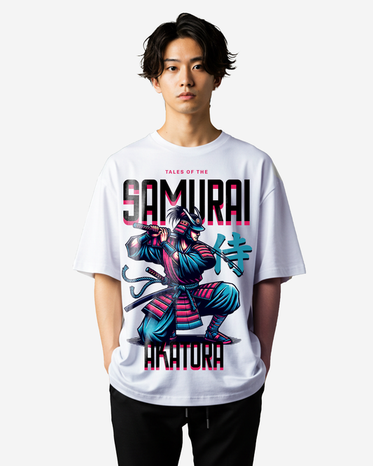 Tales of the Samurai Oversized T-Shirt