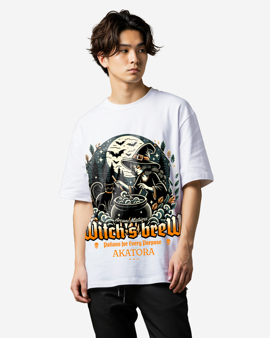 Arcane Mixtures Oversized T-Shirt