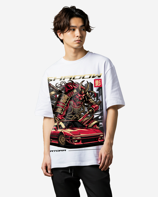 Shadow Oversized T-Shirt