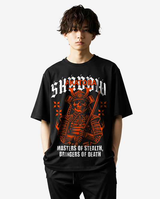 Shadow Assasin Oversized T-Shirt