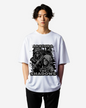Into The Shadows Oversized T-Shirt