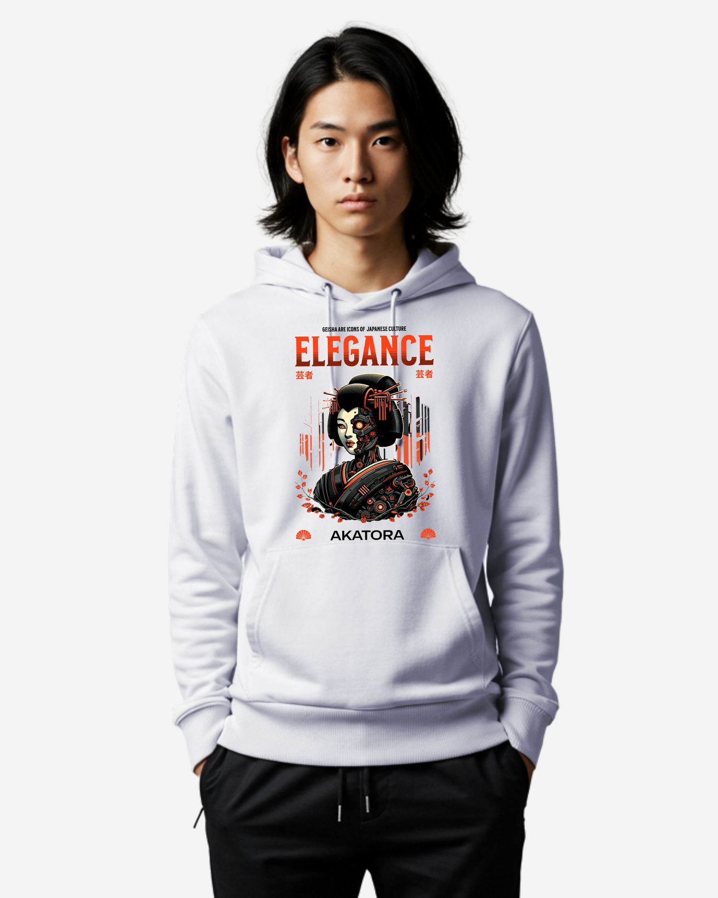 Elegance Oversized Hoodie