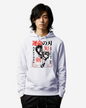 Blades of Fate - Japanese Manga Anime Oversized Hoodie