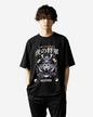Fearless Mentality Oversized T-Shirt