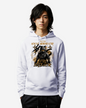 Cat Ninja Oversized Hoodie