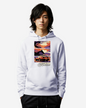 Japan Car Oversized Hoodie