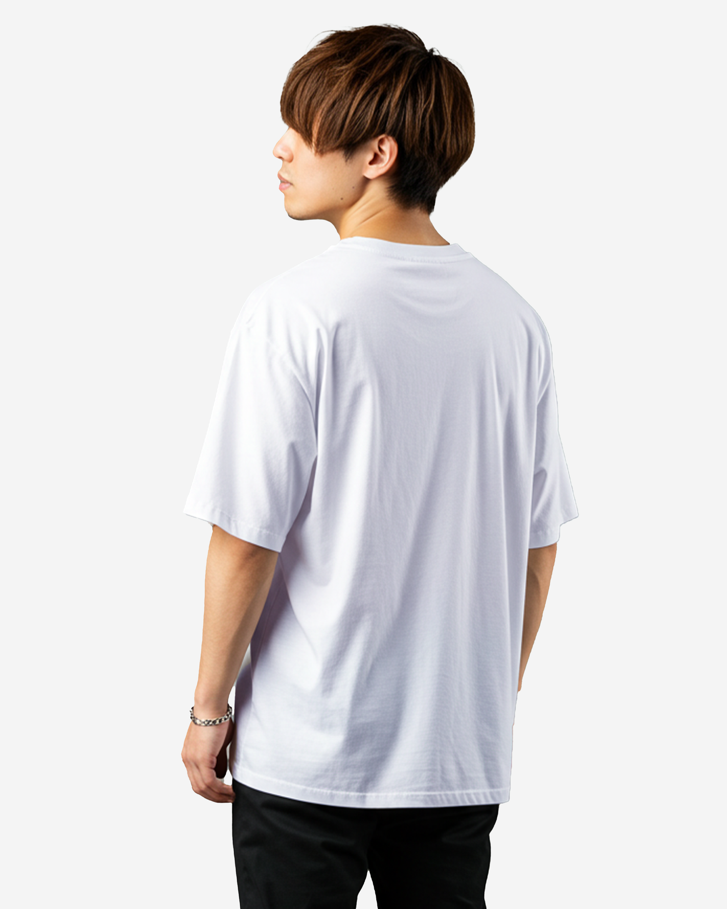 Wipe Out Oversized T-Shirt