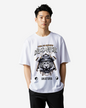 Fearless Mentality Oversized T-Shirt