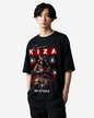Samurai: Kiza Oversized T-Shirt