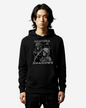 Into The Shadows Oversized Hoodie