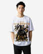Cat Ninja Oversized T-Shirt