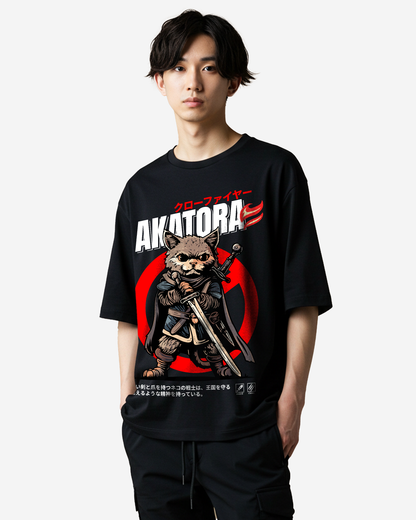 Clawfire Oversized T-Shirt