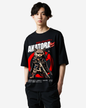 Clawfire Oversized T-Shirt