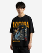 Rage of Tokyo Oversized T-Shirt