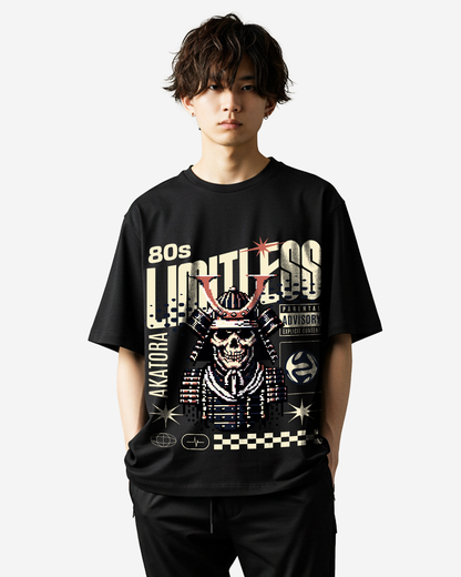 80s Limitless Oversized T-Shirt