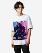 The Last True Samurai Oversized T-Shirt