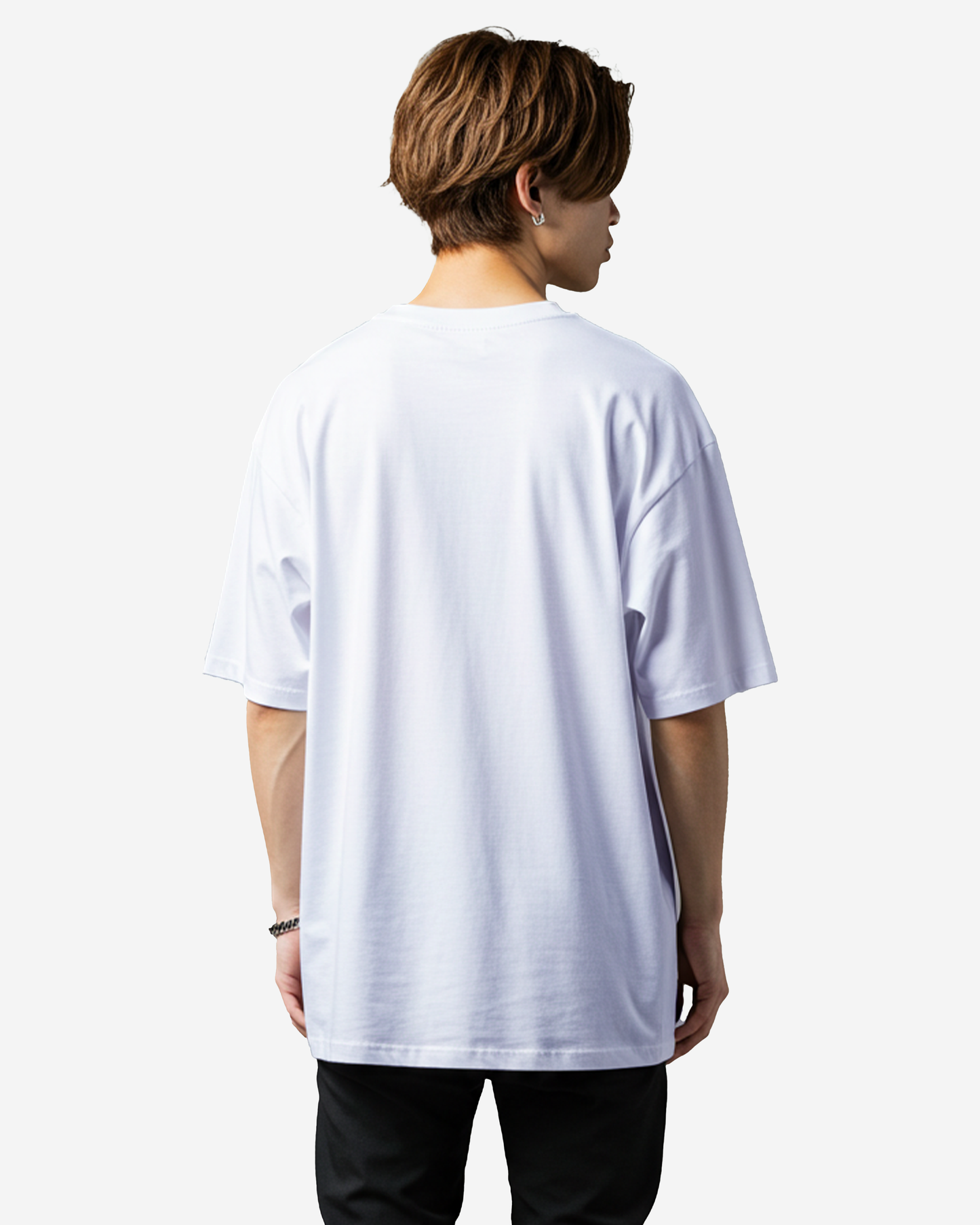 Japanese Anime - School Girl Manga Oversized T-Shirt