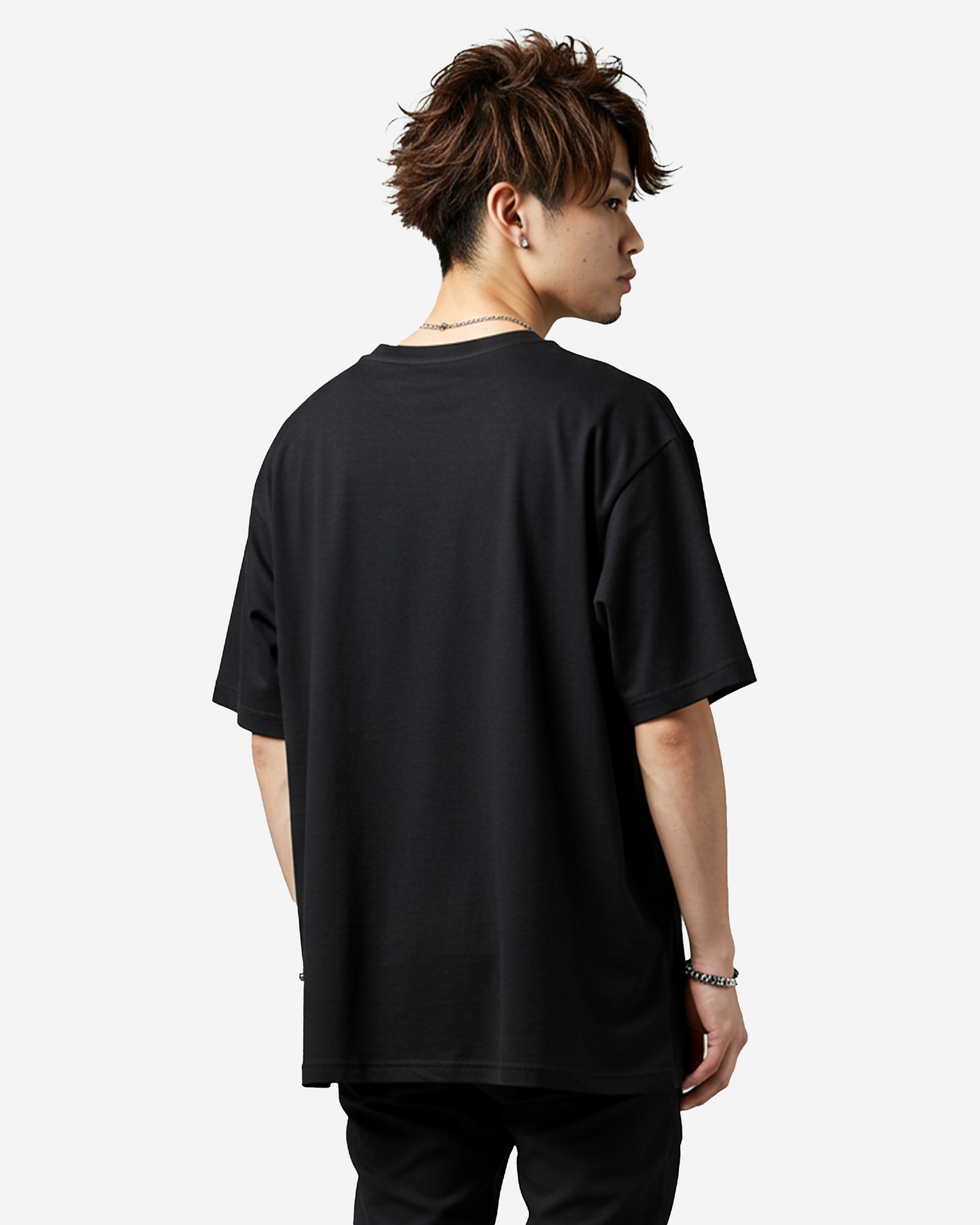 Wipe Out Oversized T-Shirt