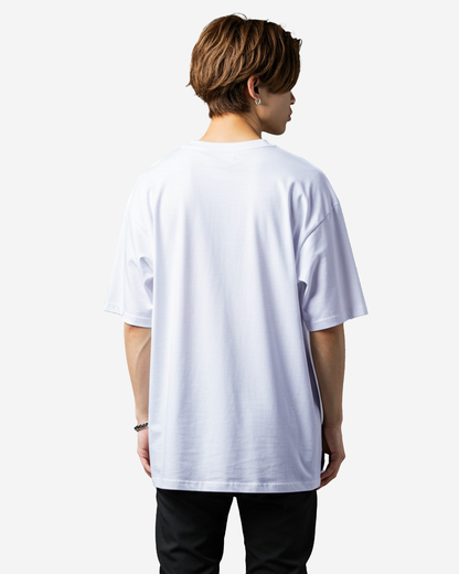 Utopia 909 Anime Streetwear Oversized T-Shirt