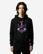 The Fairy of The Moon Oversized Hoodie