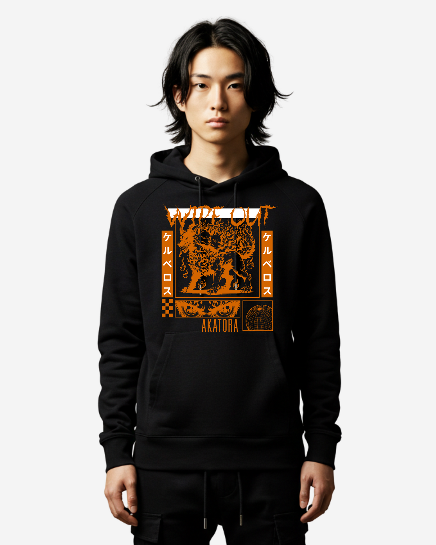 Wipe Out Oversized Hoodie