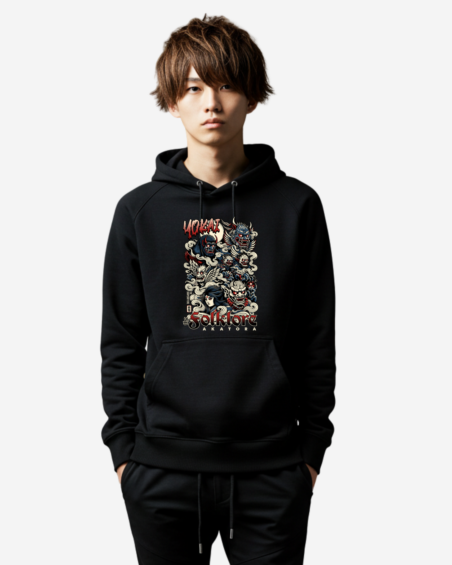 The Folklore Oversized Hoodie