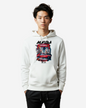 Tokyo - Street Culture Oversized Hoodie
