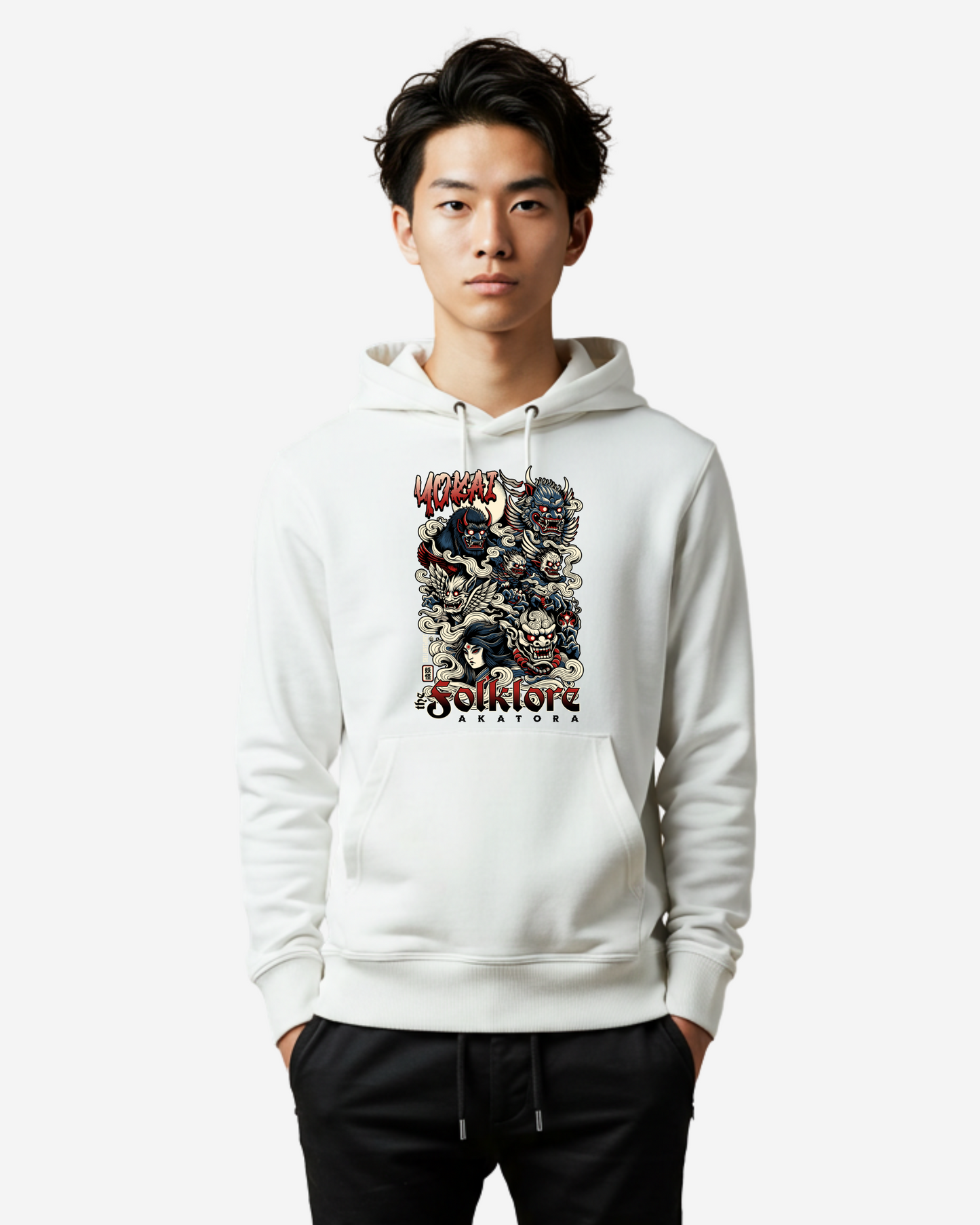 The Folklore Oversized Hoodie